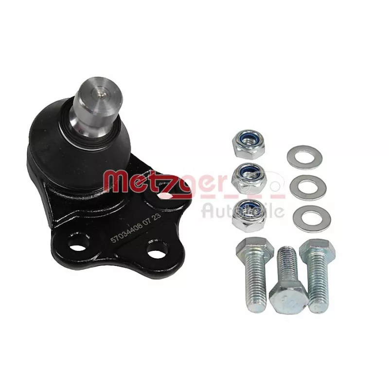 Rotule de suspension METZGER 57034408