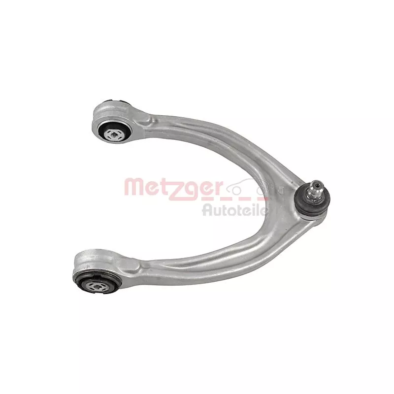 Bras de liaison, suspension de roue avant gauche METZGER 58026701