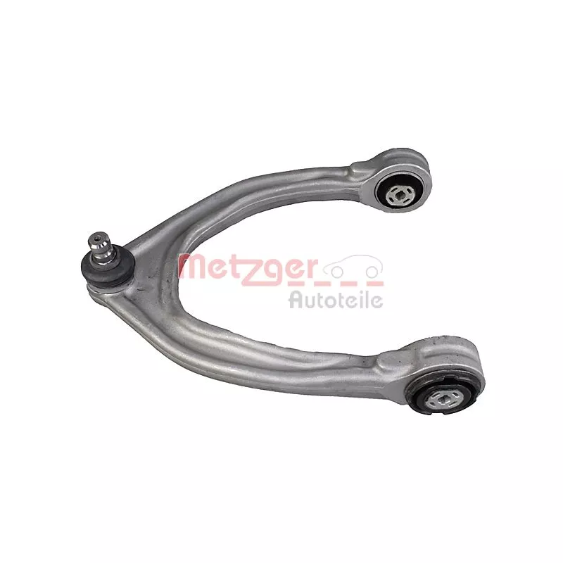 Bras de liaison, suspension de roue avant droit METZGER 58026802