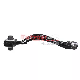 Bras de liaison, suspension de roue avant gauche METZGER 58077501
