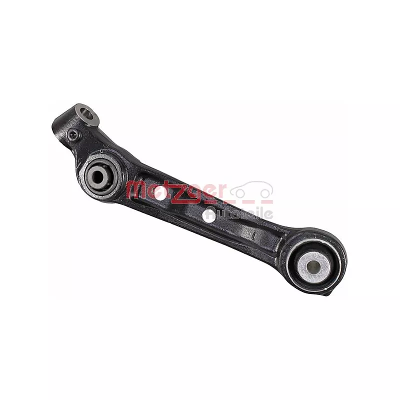 Bras de liaison, suspension de roue avant gauche METZGER 58108301