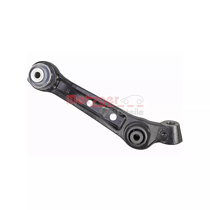 Bras de liaison, suspension de roue avant droit METZGER 58108402