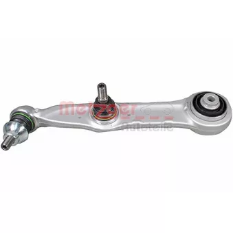 Bras de liaison, suspension de roue avant droit METZGER 58110802