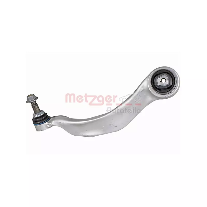 Bras de liaison, suspension de roue avant gauche METZGER 58110901