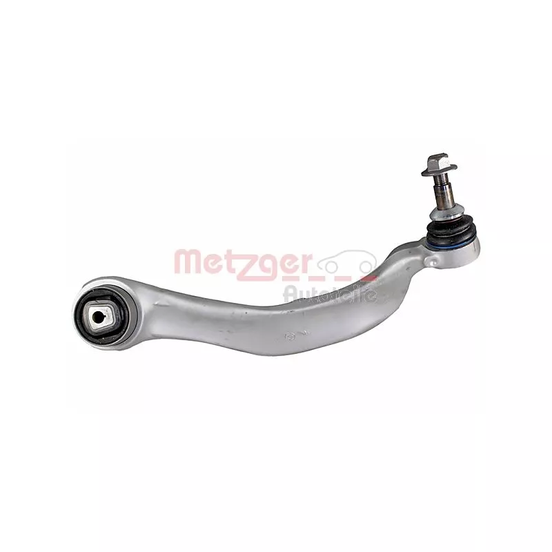 Bras de liaison, suspension de roue avant droit METZGER 58111002