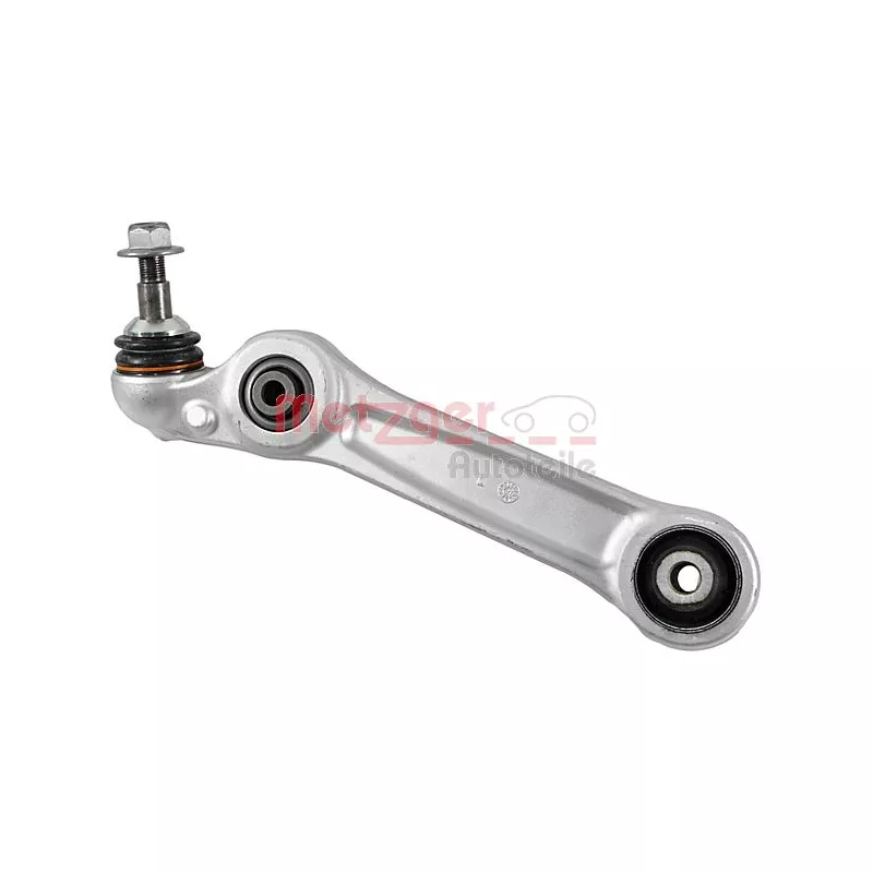 Bras de liaison, suspension de roue avant gauche METZGER 58111101