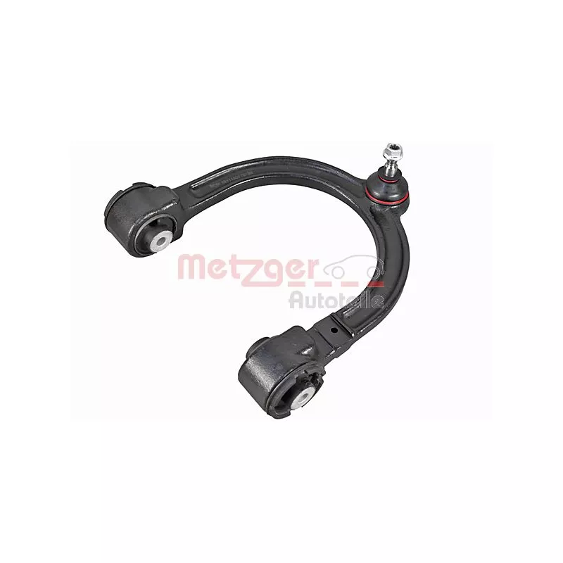 Bras de liaison, suspension de roue avant droit METZGER 58111802