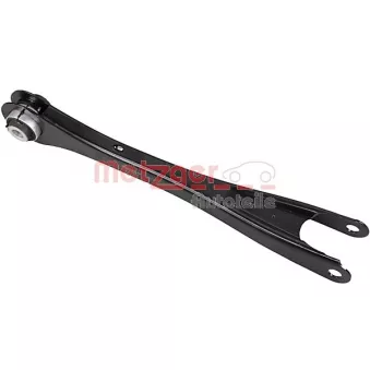 Triangle ou bras de suspension (train avant) METZGER 58139609