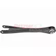Triangle ou bras de suspension (train avant) METZGER 58139609 - Visuel 2