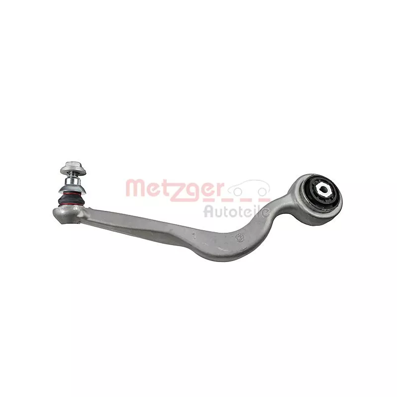 Bras de liaison, suspension de roue avant gauche METZGER 58140101