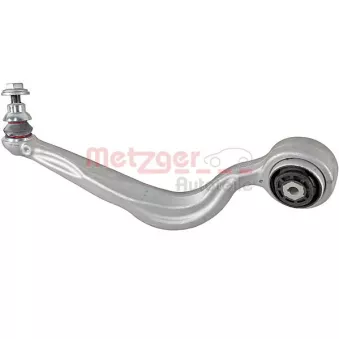 Bras de liaison, suspension de roue avant droit METZGER 58140202