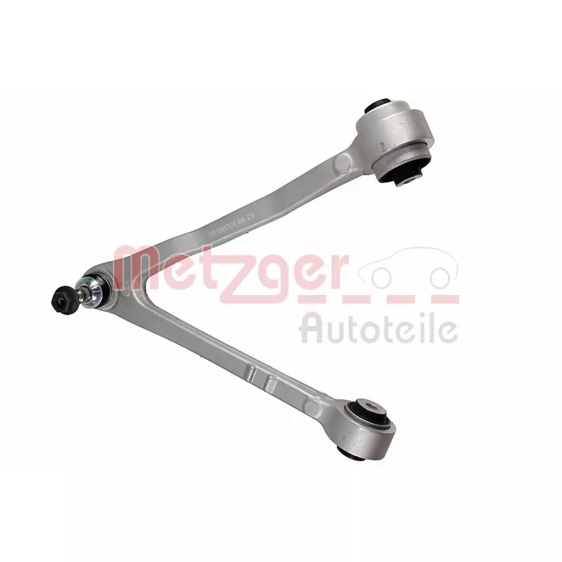 Bras de liaison, suspension de roue avant gauche METZGER 58168701