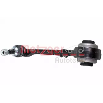Bras de liaison, suspension de roue avant gauche METZGER 58172901