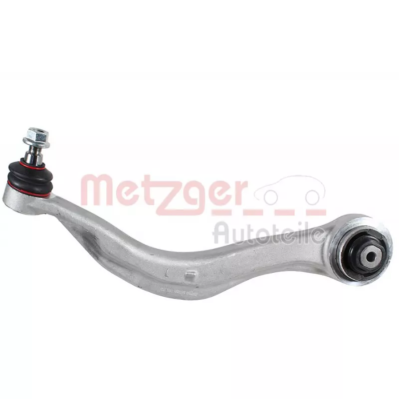 Bras de liaison, suspension de roue avant gauche METZGER 58174201