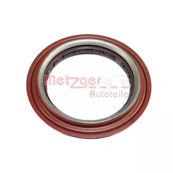 Bague d'étanchéité, moyeu de roue METZGER 6111502