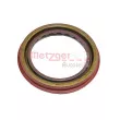 Bague d'étanchéité, moyeu de roue METZGER 6111502 - Visuel 2
