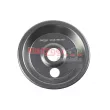 Déflecteur, disque de frein METZGER 6115486 - Visuel 1