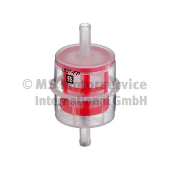 Filtre à carburant KOLBENSCHMIDT 50014091