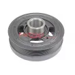Poulie, vilebrequin METZGER 6400102 - Visuel 1