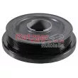 Poulie, vilebrequin METZGER 6400122 - Visuel 2
