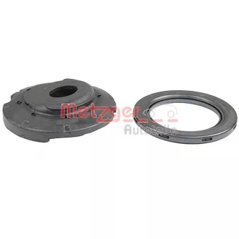 Kit de réparation, coupelle de suspension METZGER 6490058