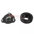 Kit de réparation, coupelle de suspension METZGER 6490098 - Visuel 1
