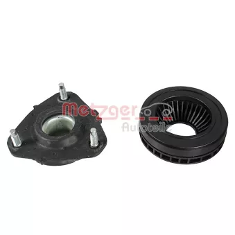 Kit de réparation, coupelle de suspension METZGER 6490098