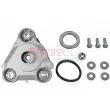 Kit de réparation, coupelle de suspension avant droit METZGER 6490194 - Visuel 1