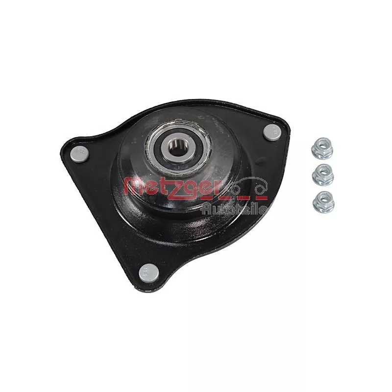 Kit de réparation, coupelle de suspension METZGER 6490328