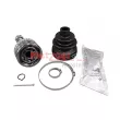 Embout de cardan avant (kit de réparation) METZGER 7110017 - Visuel 2