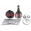 Embout de cardan avant (kit de réparation) METZGER 7110055 - Visuel 1
