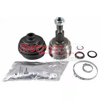 Embout de cardan avant (kit de réparation) METZGER 7110055