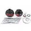 Embout de cardan avant (kit de réparation) METZGER 7110055 - Visuel 2