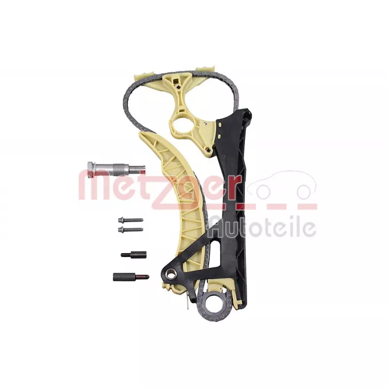 Kit de distribution par chaîne METZGER 7490059