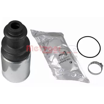 Soufflets de cardan avant METZGER 751.710