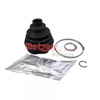 Soufflets de cardan avant METZGER 751.711