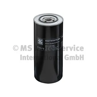 Filtre à carburant KOLBENSCHMIDT 50014150