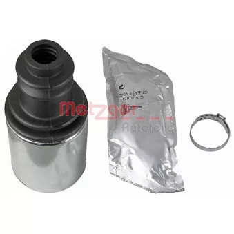 Soufflets de cardan avant METZGER 751.718