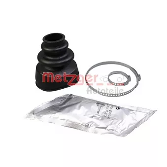 Soufflets de cardan avant METZGER 751.720