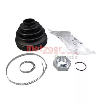 Soufflets de cardan avant METZGER 751.721