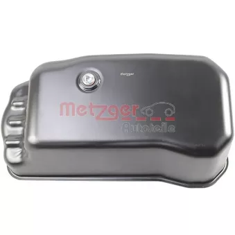 Carter d'huile METZGER 7990005