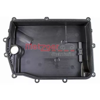 Carter d'huile, boîte automatique METZGER 7990179