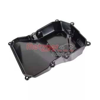 Carter d'huile, boîte automatique METZGER 7990226
