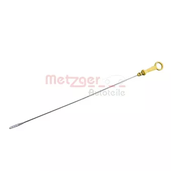Jauge de niveau d'huile METZGER 8001047