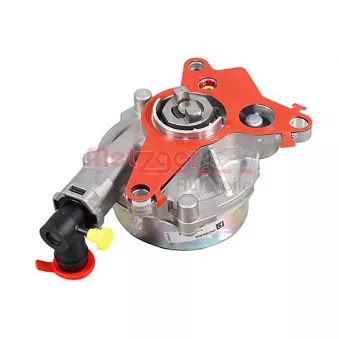 Pompe à vide, système de freinage METZGER 8010055