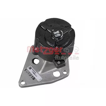 Pompe à vide, système de freinage METZGER 8010056