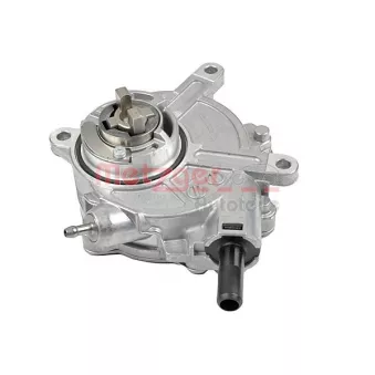 Pompe à vide, freinage METZGER 8010077