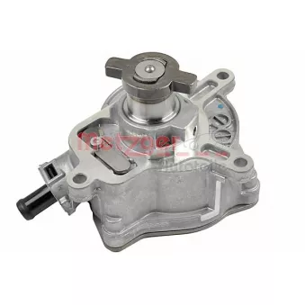 Pompe à vide, freinage METZGER 8010086