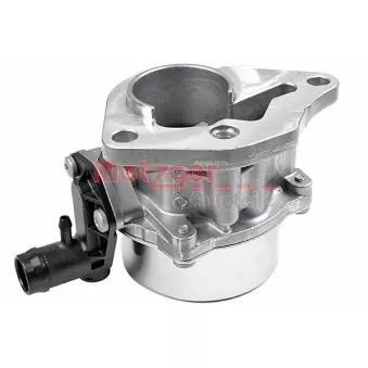 Pompe à vide, freinage METZGER 8010133