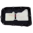 Carter d'huile, boîte automatique METZGER 8020044 - Visuel 2